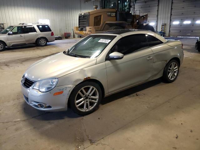 2009 Volkswagen Eos Lux