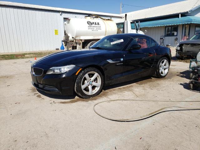 2015 BMW Z4 sDrive28i