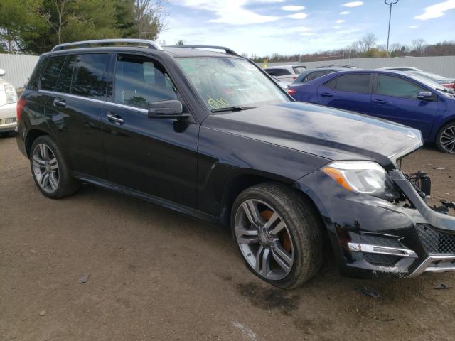 2015 MERCEDES-BENZ GLK 350 4M - WDCGG8JB8FG345330
