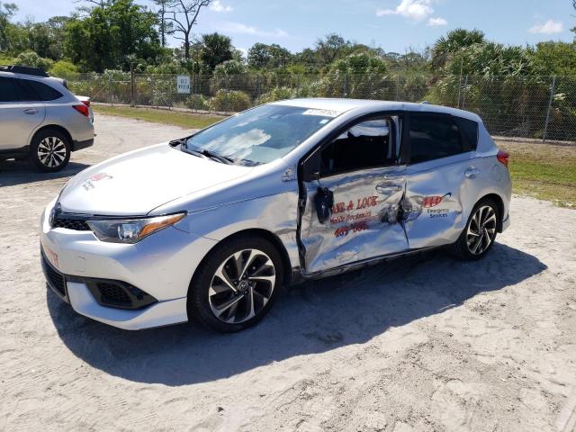 2018 TOYOTA COROLLA IM - JTNKARJE0JJ555932