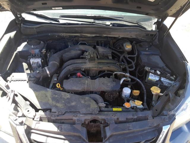 JF2SJAAC6HG493806 Subaru Forester 2.5i