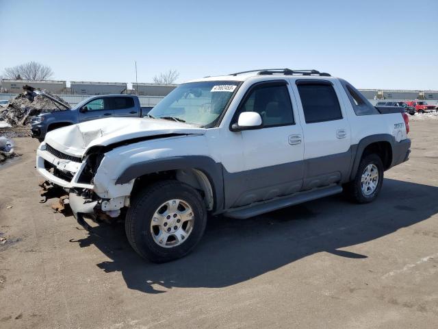 2002 Chevrolet Avalanche 