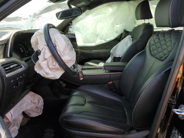 2022 HYUNDAI PALISADE C - KM8R7DHE8NU424595