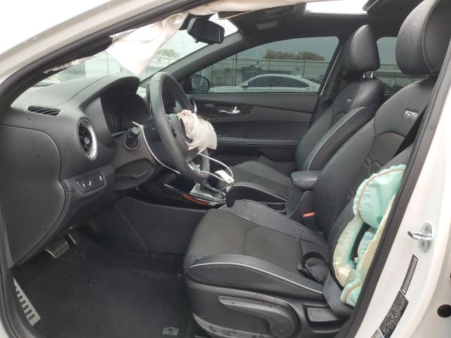 3KPF54AD2NE455922 KIA Forte Gt Line