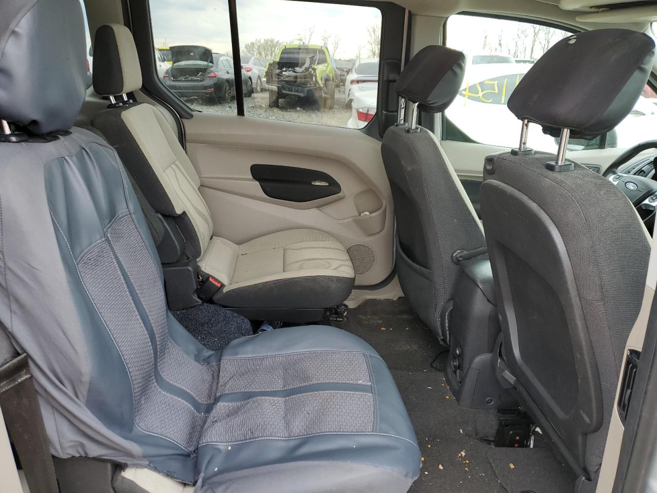 NM0GE9F78G1265226 FORD TRANSIT 2016