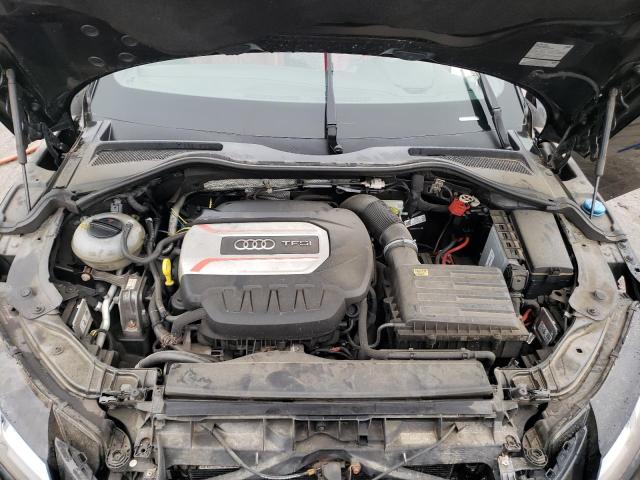 2016 AUDI TTS - TRUC1AFVXG1013139