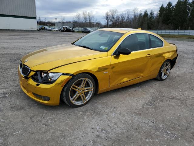 BMW 3 SERIES I 2008 0