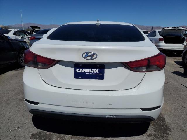 5NPDH4AEXEH465813 Hyundai ELANTRA SE