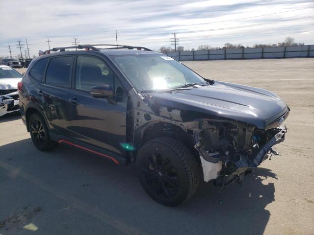 JF2SKAPC0KH584849 Subaru Forester Sport