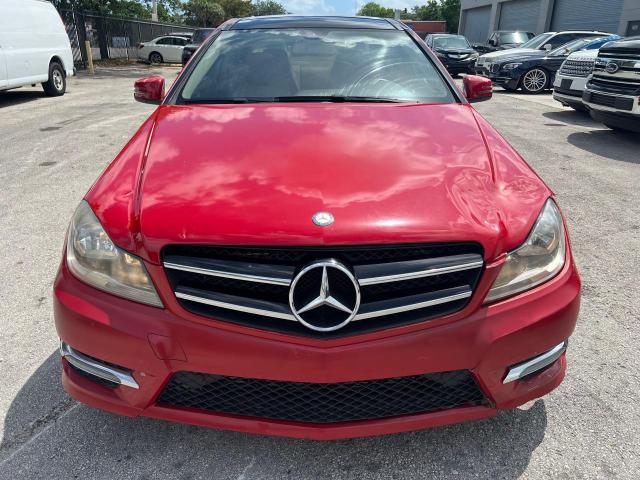2015 MERCEDES-BENZ C 250 - WDDGJ4HB1FG362966