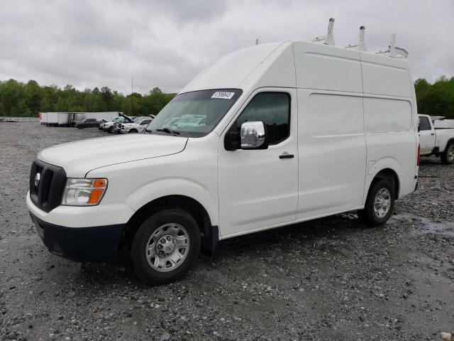 2015 NISSAN NV 2500 - 1N6AF0LX8FN800985