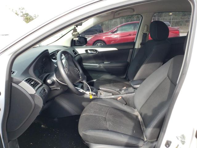 2017 NISSAN SENTRA S/S 3N1AB7AP7HY346943