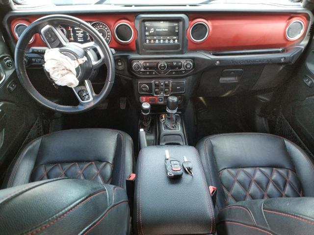 1C4HJXFG3KW644203 Jeep Wrangler Unlimited Rubicon