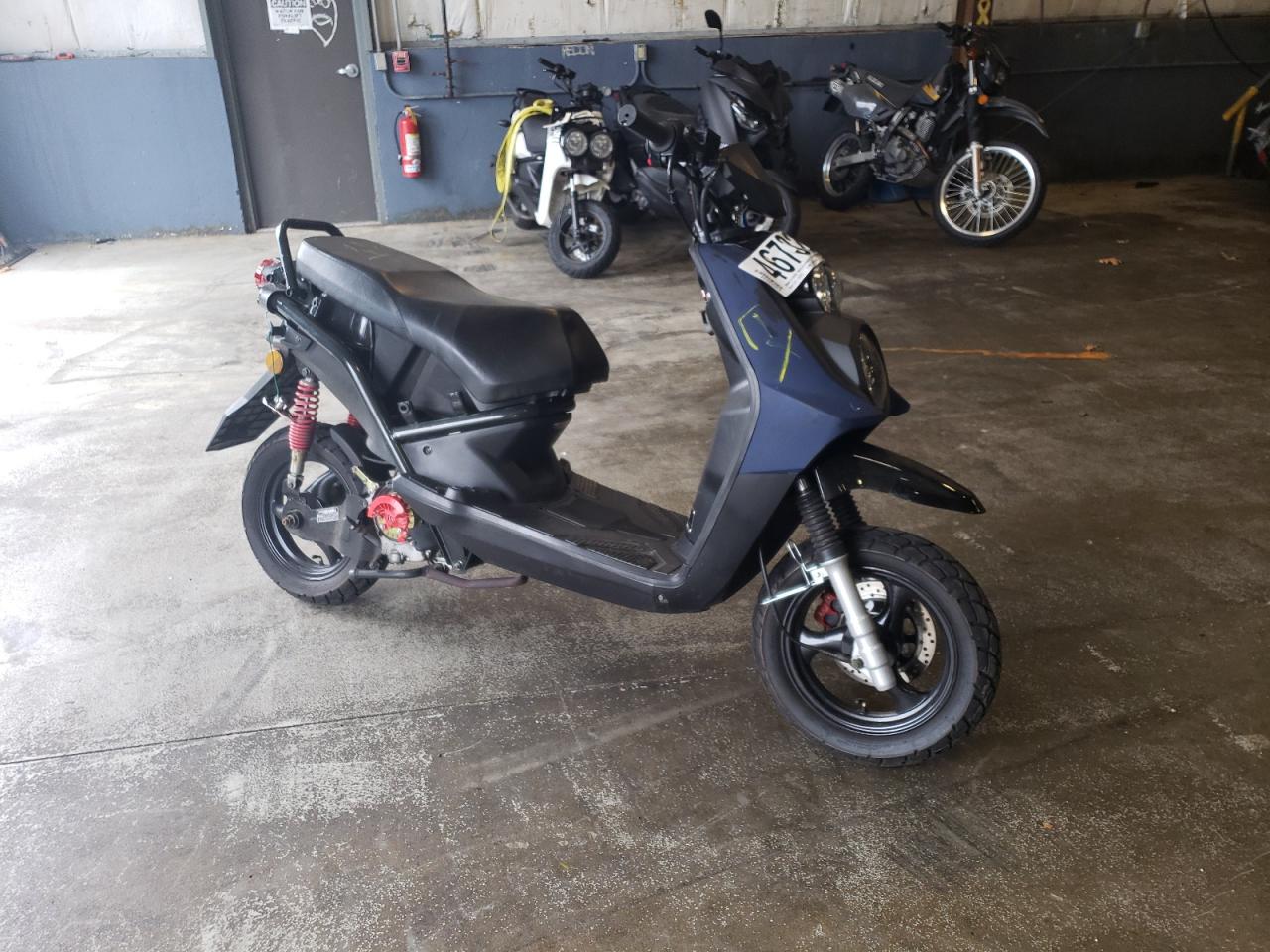L37MMGFT1NZ010269 HUZH SCOOTER 2022