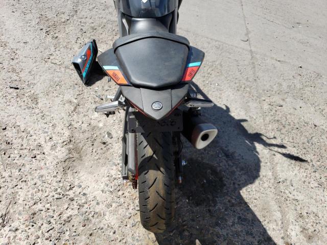 2021 YAMAHA MT-03 - MH3RH20YXMK004098