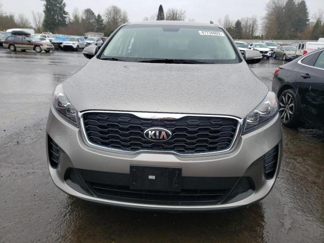 5XYPG4A31KG522952 KIA SORENTO L