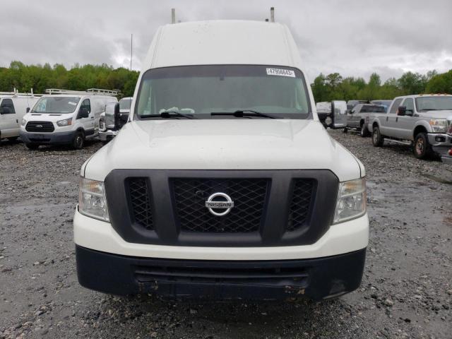 2015 NISSAN NV 2500 - 1N6AF0LX8FN800985