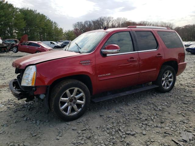 2013 Cadillac Escalade Premium