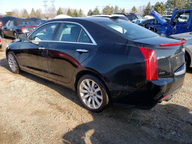 2017 CADILLAC ATS - 1G6AG5RX1H0162280