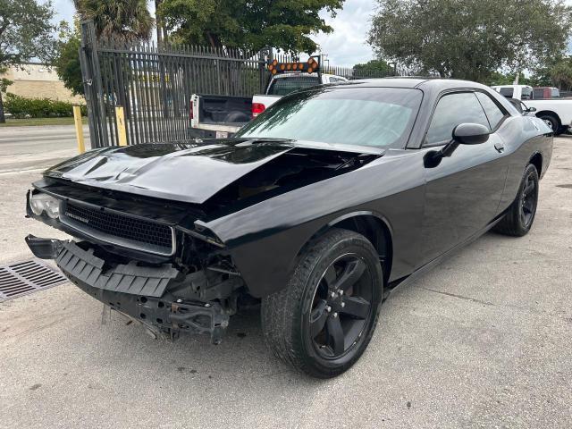 2013 Dodge Challenger SXT