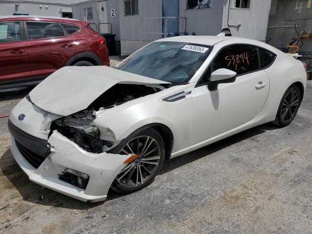 2016 Subaru BRZ 