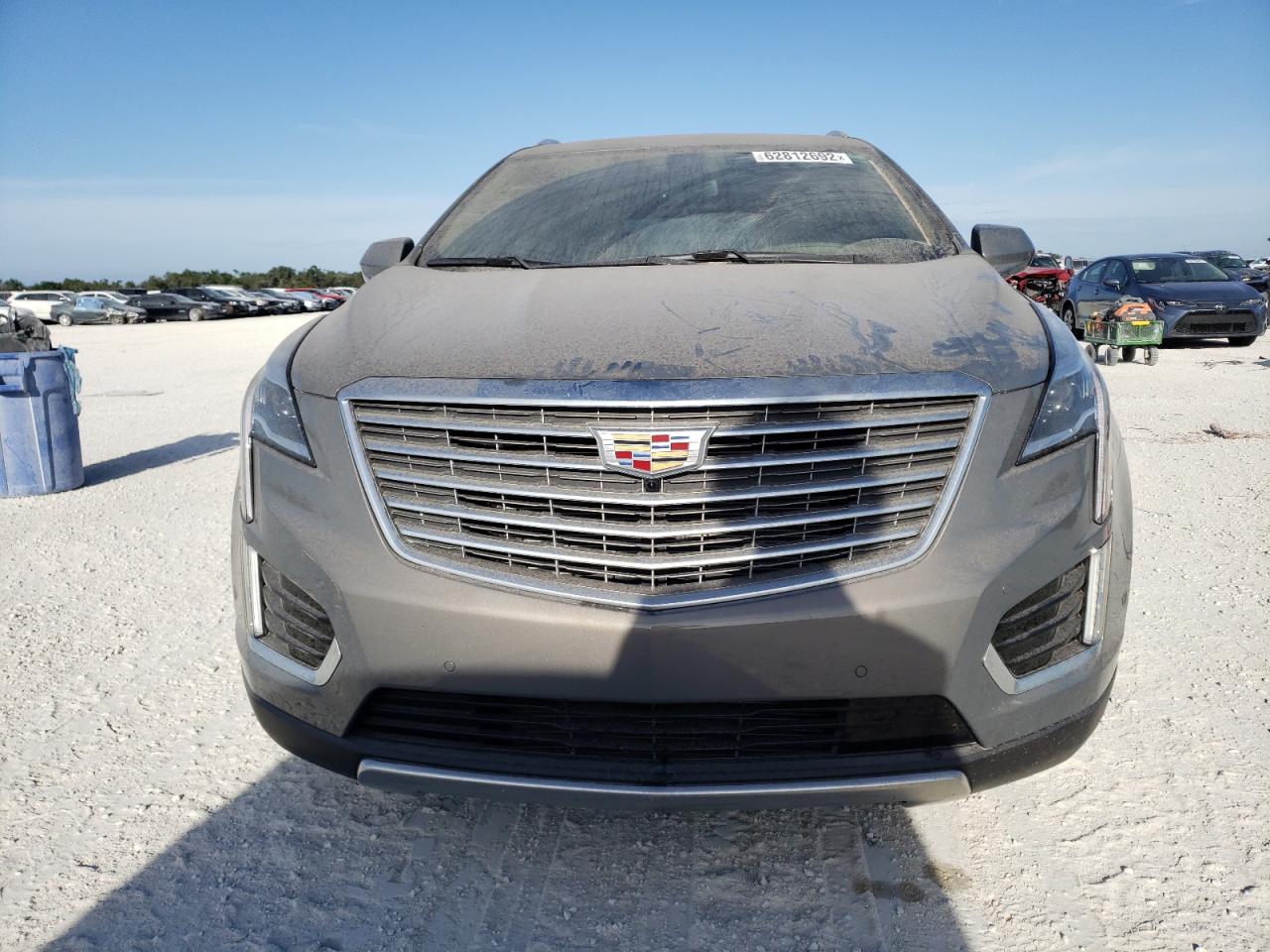 1GYKNGRSXJZ182112 CADILLAC XT5 2018