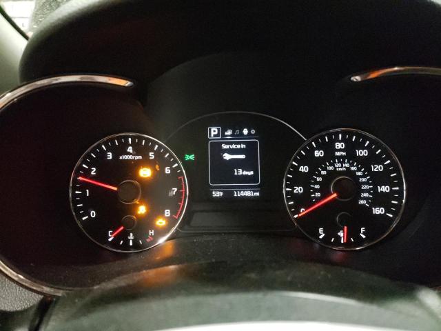 3KPFL4A79JE164294 KIA FORTE LX