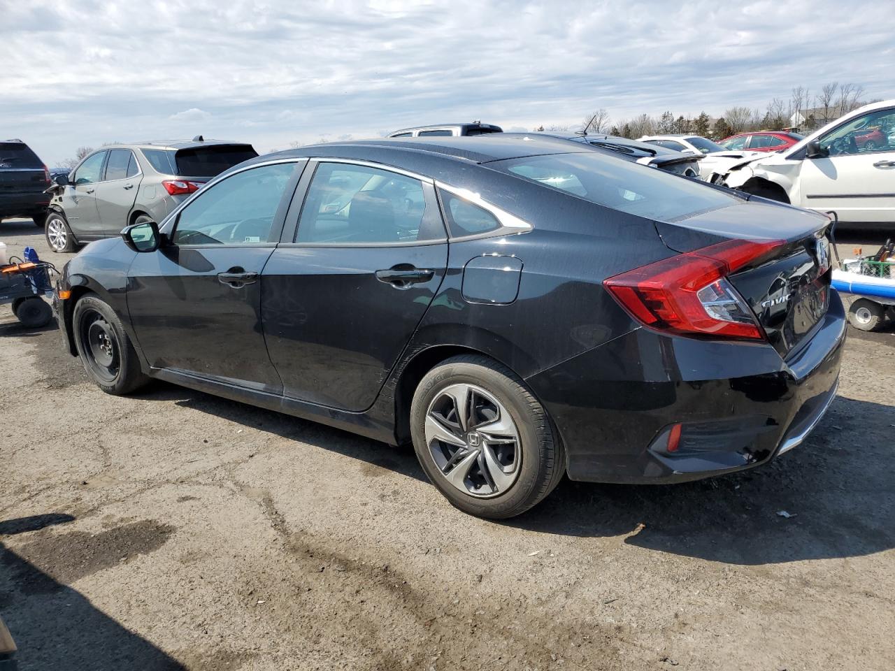 2HGFC2F60KH590967 HONDA CIVIC 2019