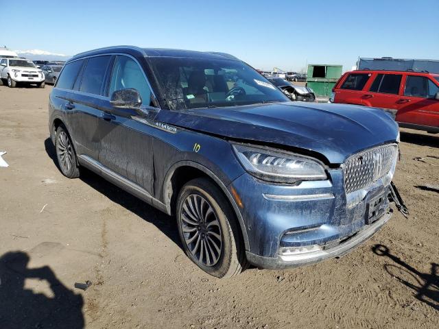 5LM5J7XC1LGL14143 Lincoln Aviator Reserve