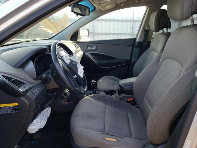 5XYZU3LB5EG147832 Hyundai SANTA FE SPORT