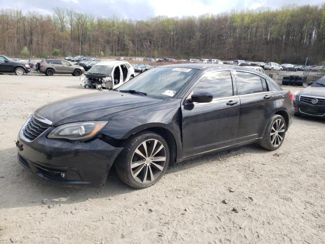 2012 Chrysler 200 Touring