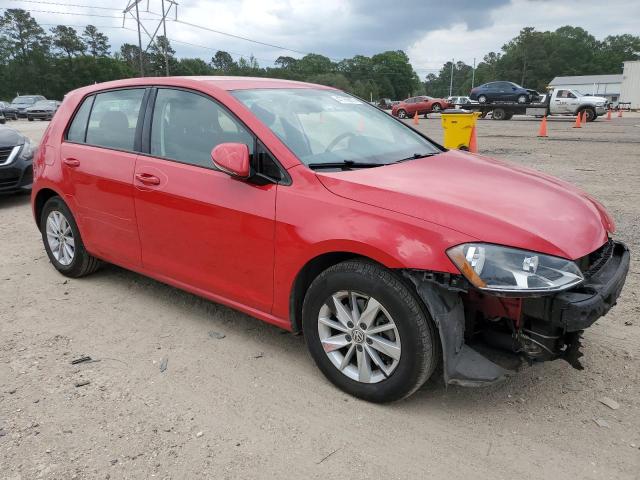 2016 VOLKSWAGEN GOLF S/SE - 3VW217AU7GM040175