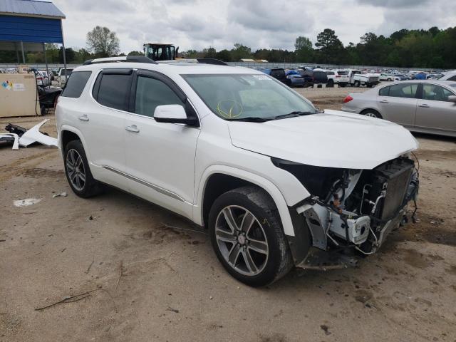 2018 GMC ACADIA DEN - 1GKKNPLS2JZ164187