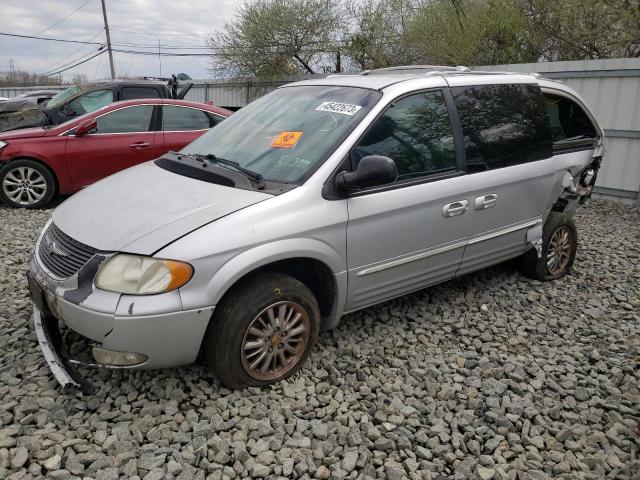 2002 Chrysler Town & Country Limited