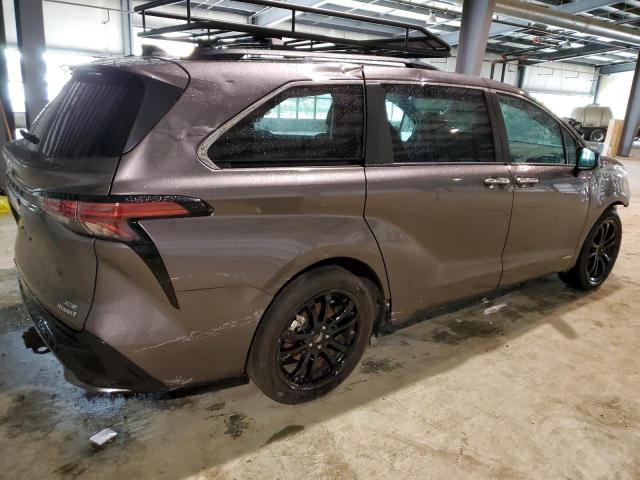 2021 TOYOTA SIENNA XSE - 5TDXRKEC0MS003809