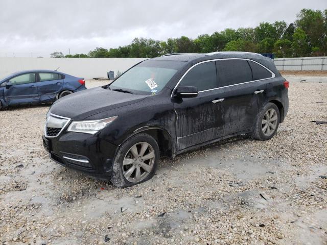 2014 Acura MDX 