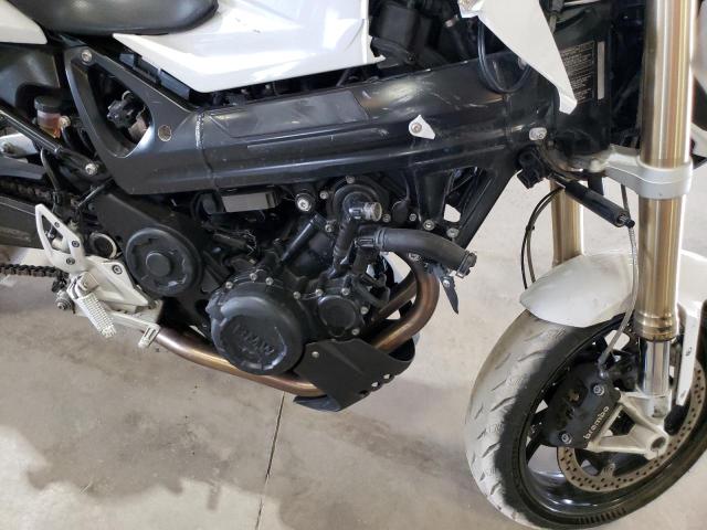 2016 BMW F800 R - WB10B1408GZC97678
