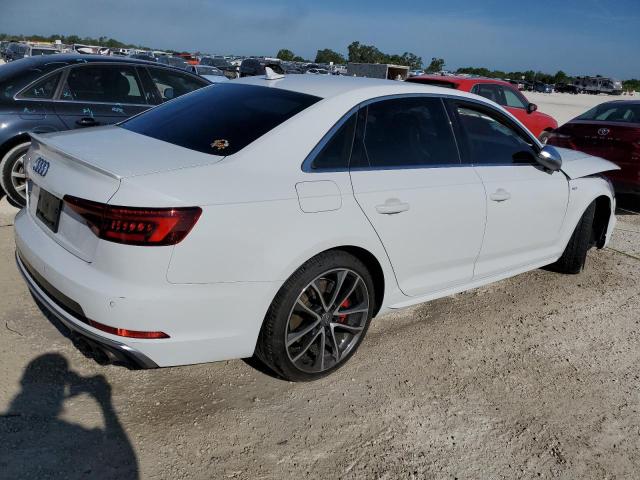 2018 AUDI S4 PREMIUM - WAUB4AF46JA075176