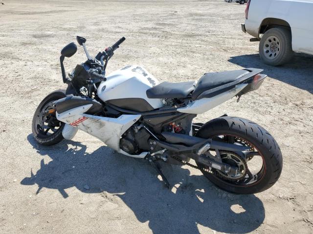 2012 YAMAHA FZ6 RC JYARJ18Y0CA001891