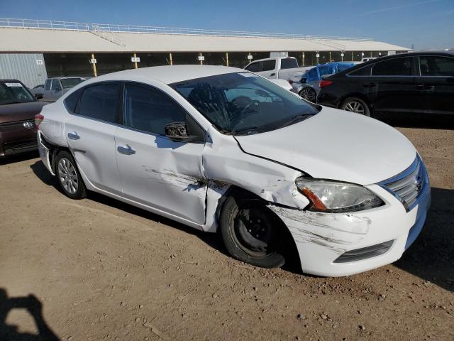 3N1AB7AP0FL662680 Nissan SENTRA S