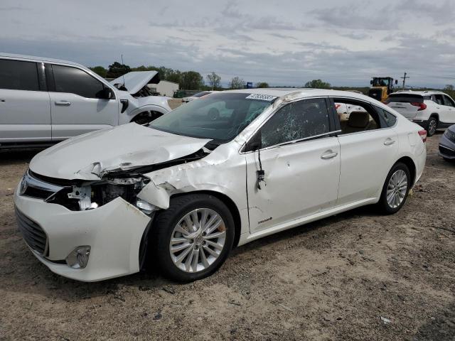 2013 Toyota Avalon Hybrid 