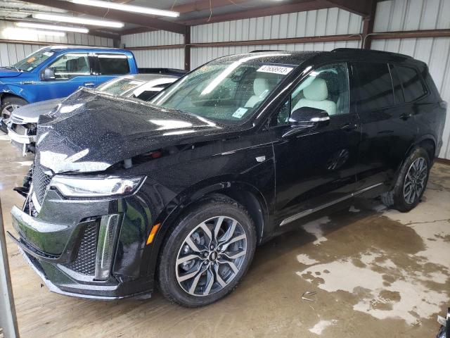 2021 CADILLAC XT6 SPORT - 1GYKPGRS1MZ121102