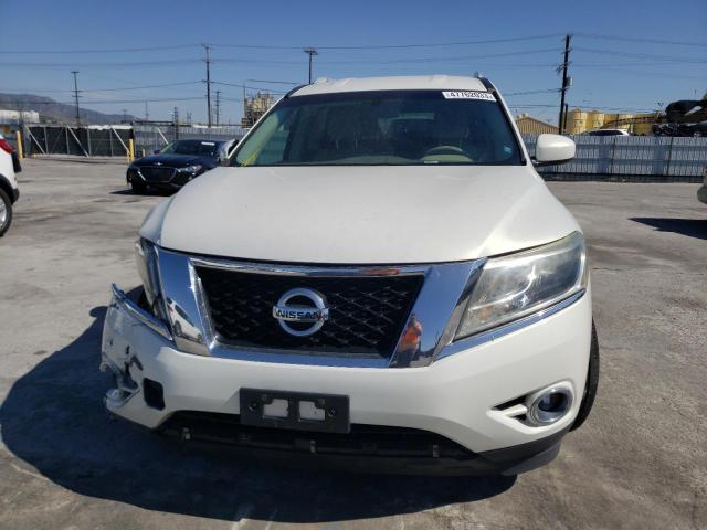 5N1AR2MN4EC734735 Nissan Pathfinder S
