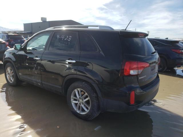 5XYKTCA64EG492828 KIA SORENTO LX