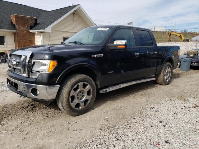 2012 Ford F-150 SuperCrew 