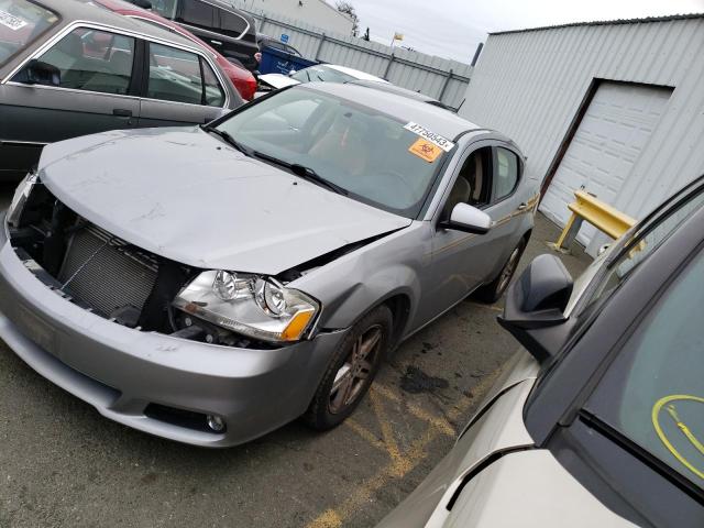 2013 Dodge Avenger SXT