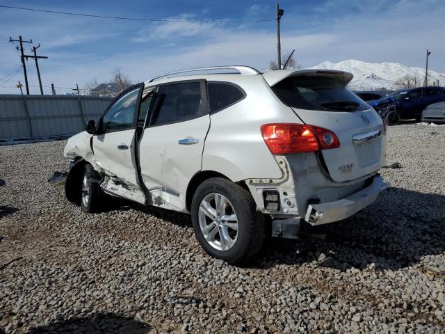 JN8AS5MV1FW769828 Nissan Rogue Select S