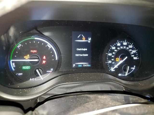 2021 TOYOTA SIENNA XSE - 5TDXRKEC0MS003809