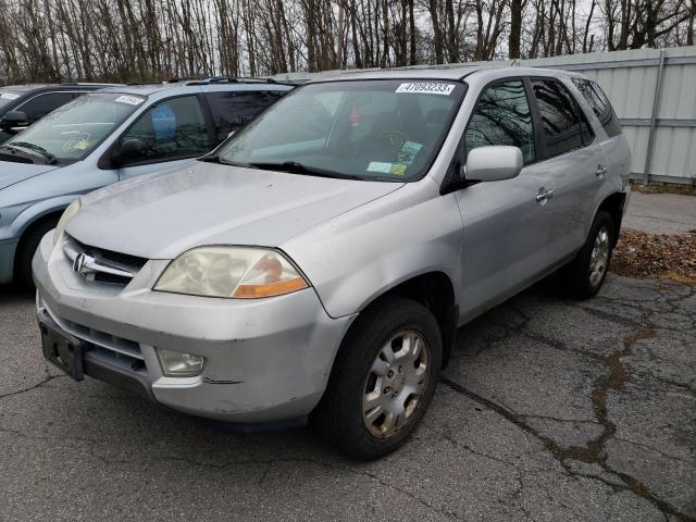 2002 Acura MDX 