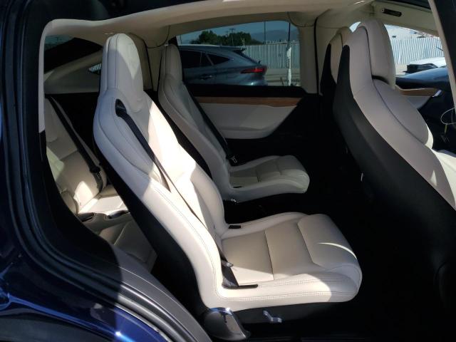 5YJXCBE22JF111938 Tesla MODEL X